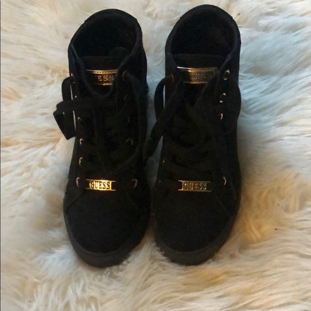 Wedge Sneakers